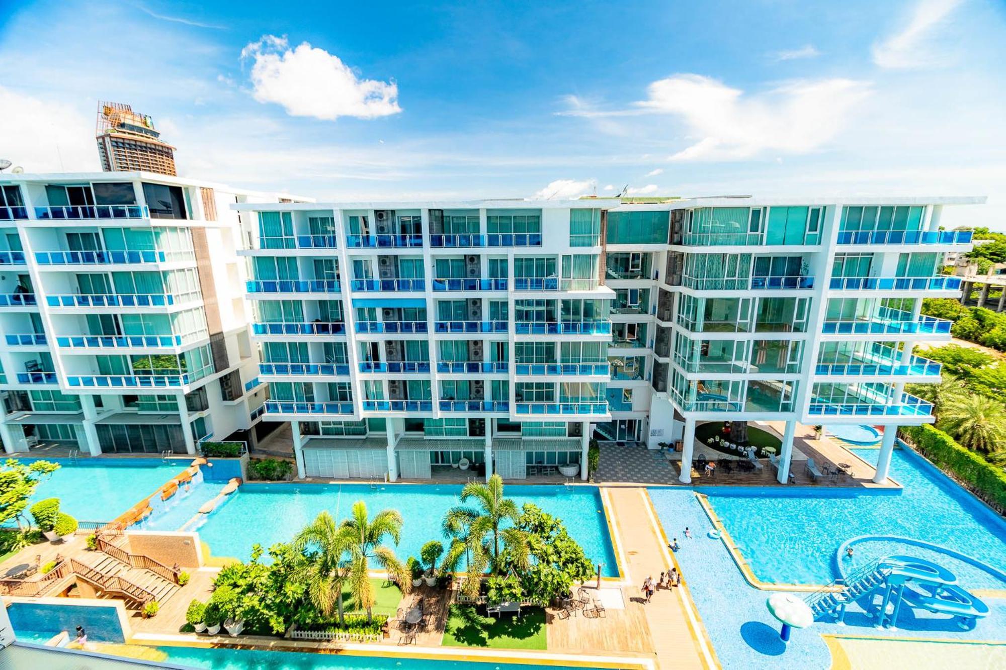 הואה הין My Resort Beach Apartment מראה חיצוני תמונה