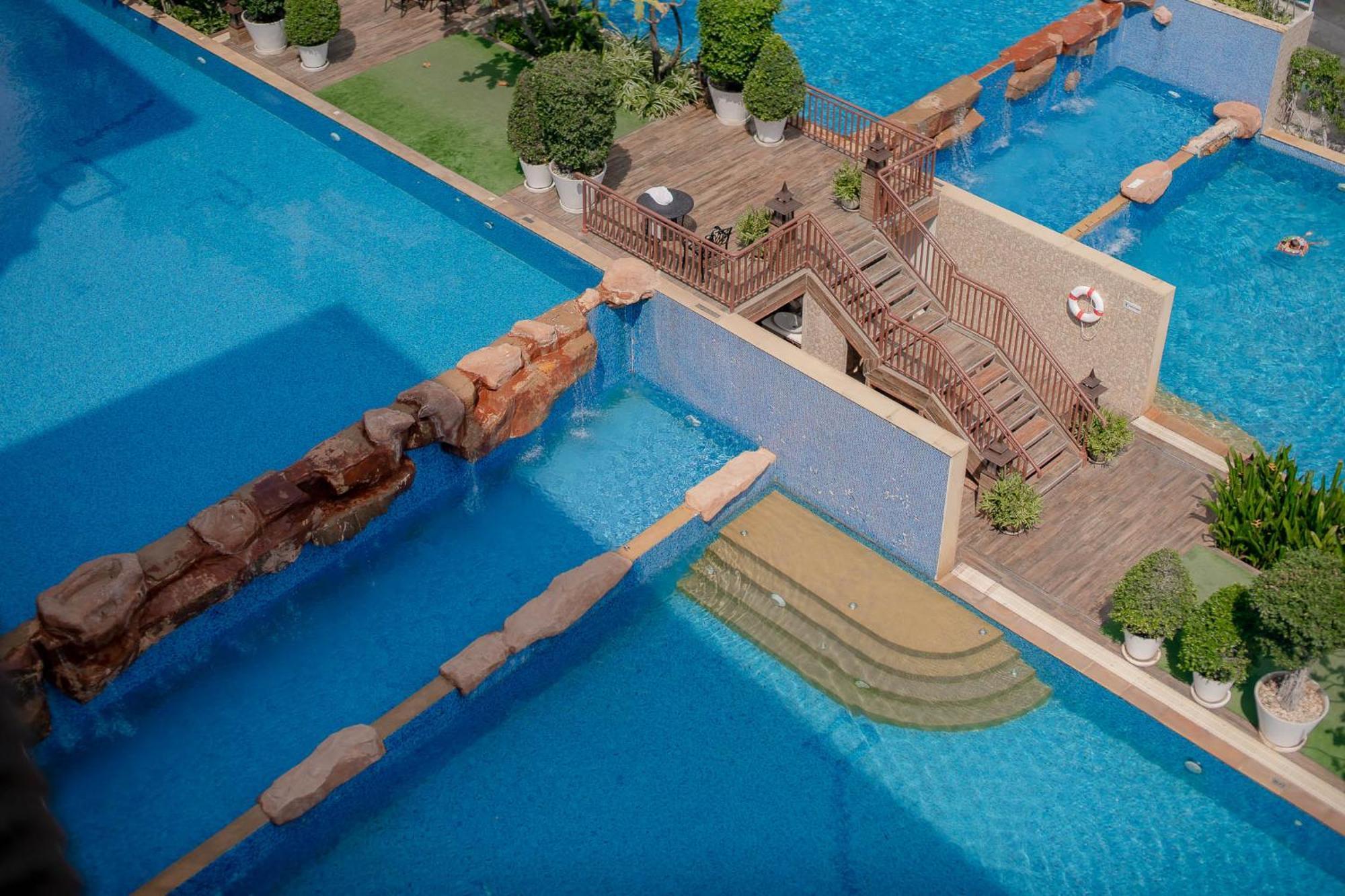 הואה הין My Resort Beach Apartment מראה חיצוני תמונה