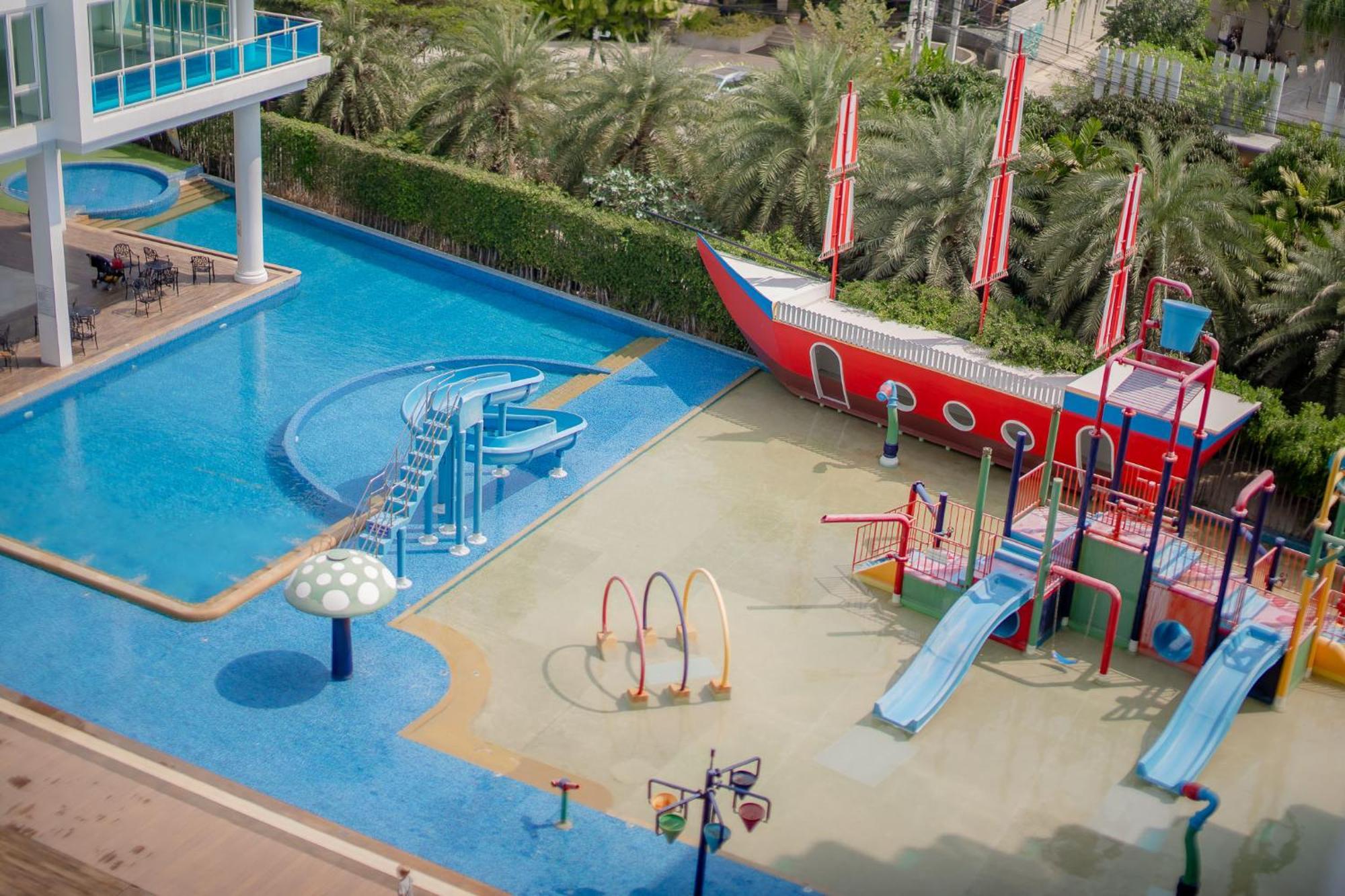 הואה הין My Resort Beach Apartment מראה חיצוני תמונה