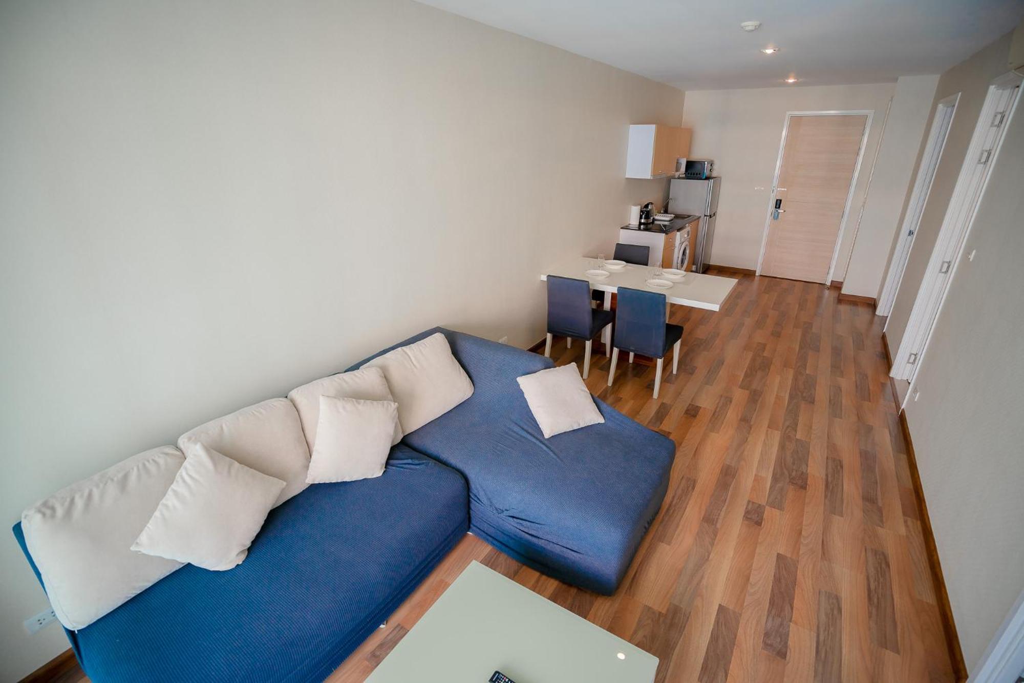 הואה הין My Resort Beach Apartment מראה חיצוני תמונה