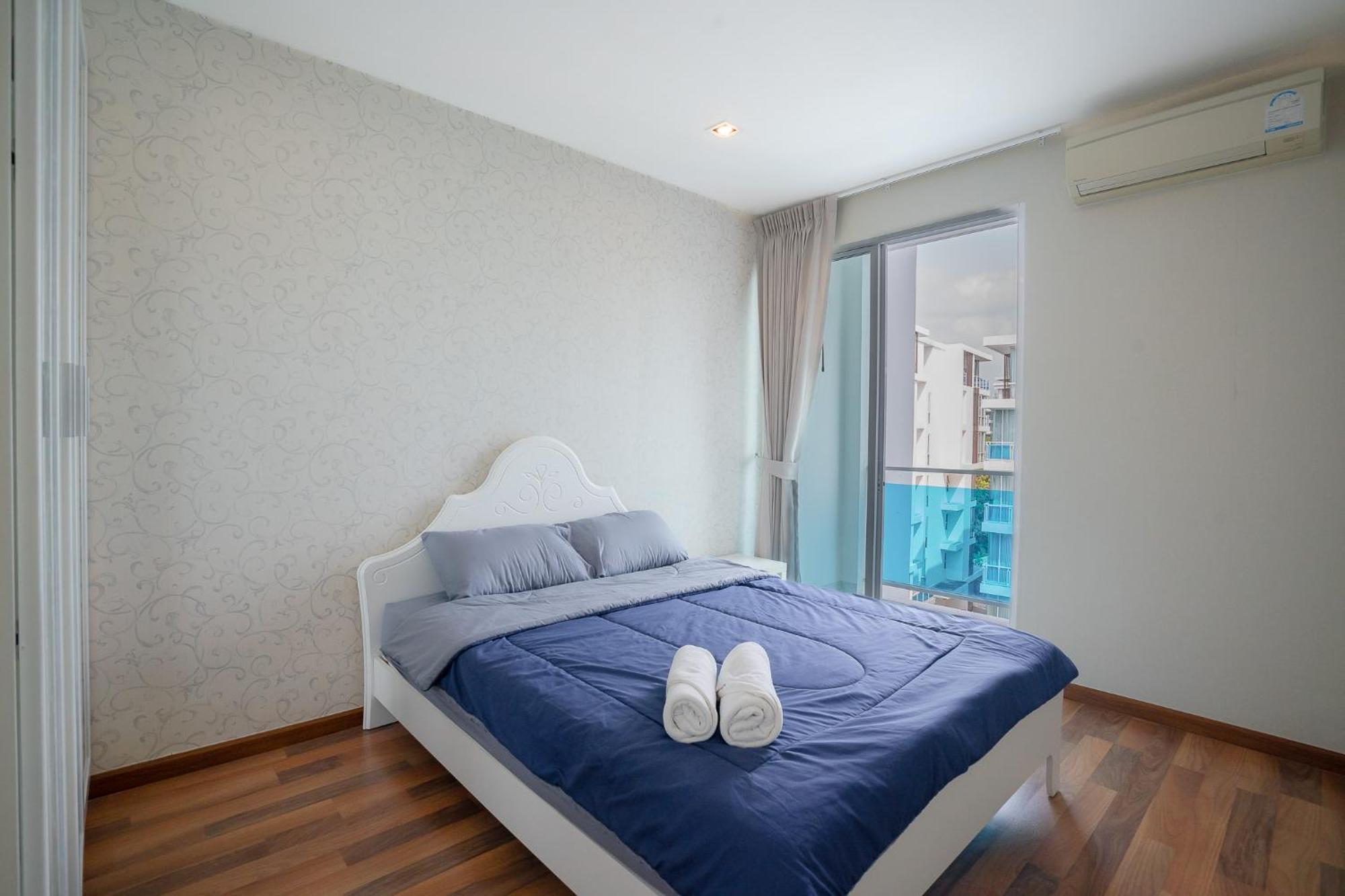 הואה הין My Resort Beach Apartment מראה חיצוני תמונה