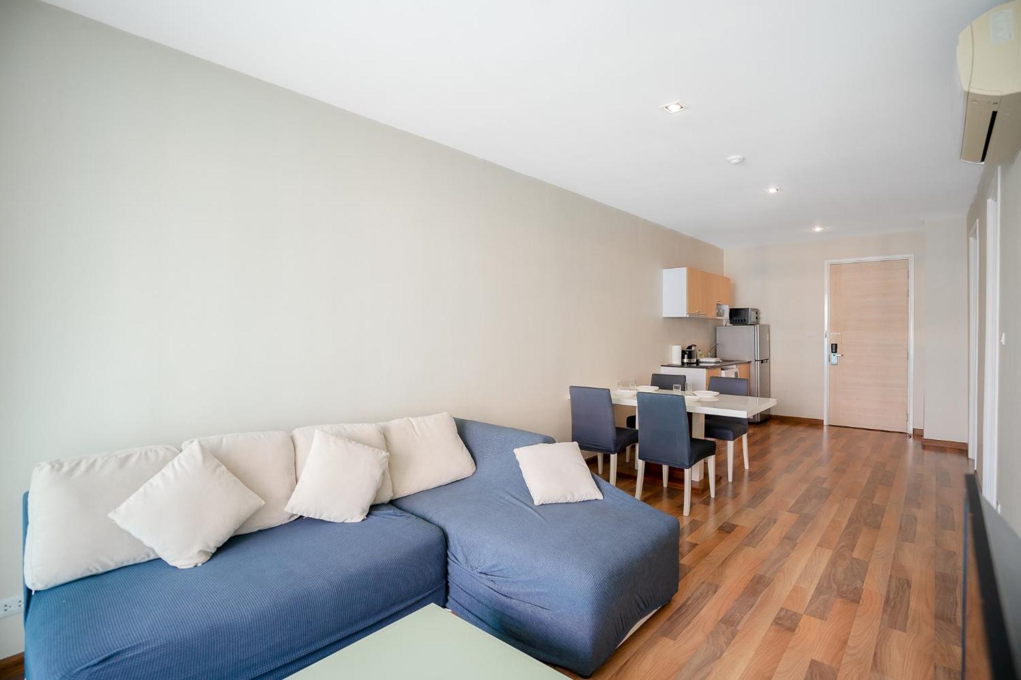 הואה הין My Resort Beach Apartment מראה חיצוני תמונה