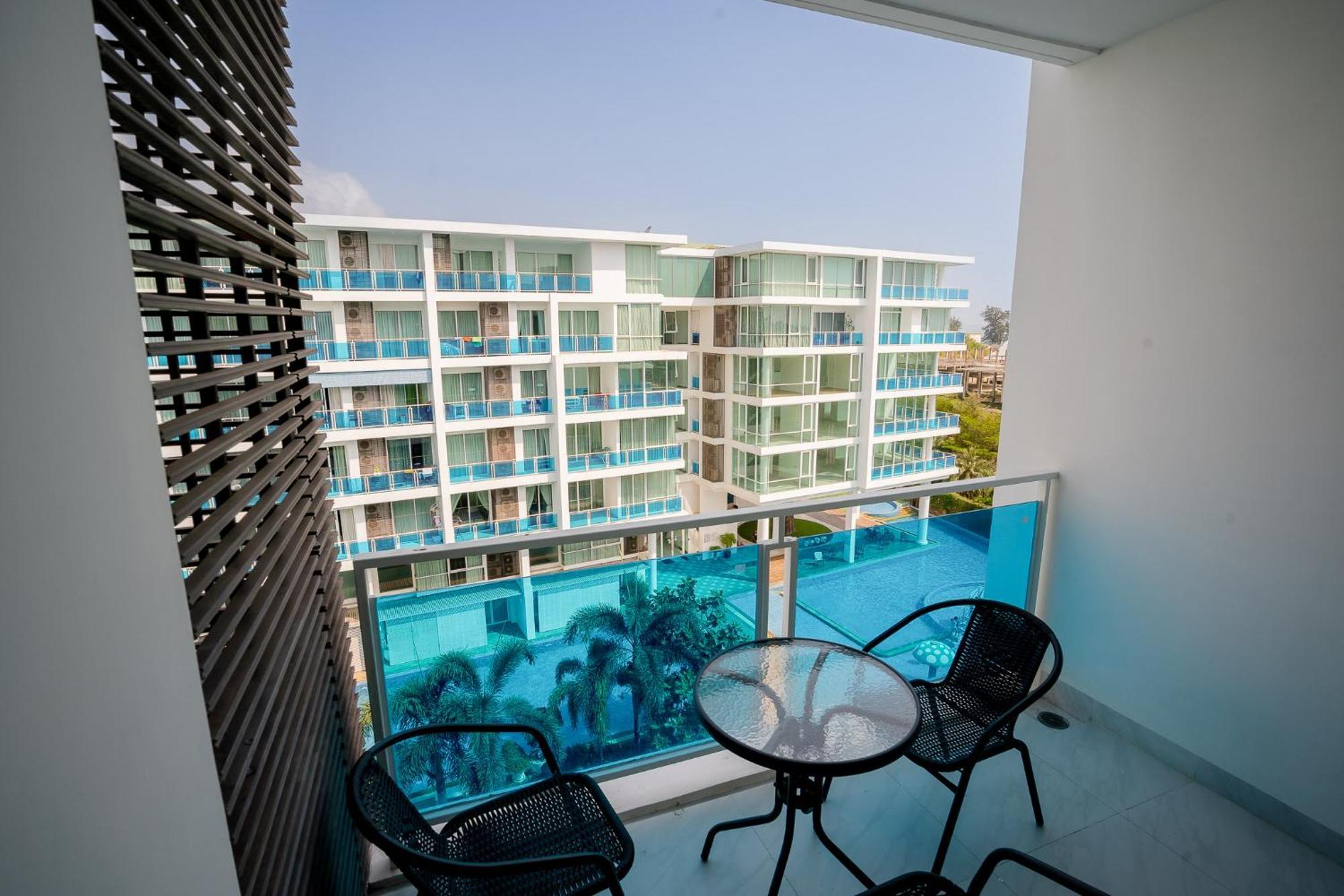 הואה הין My Resort Beach Apartment מראה חיצוני תמונה