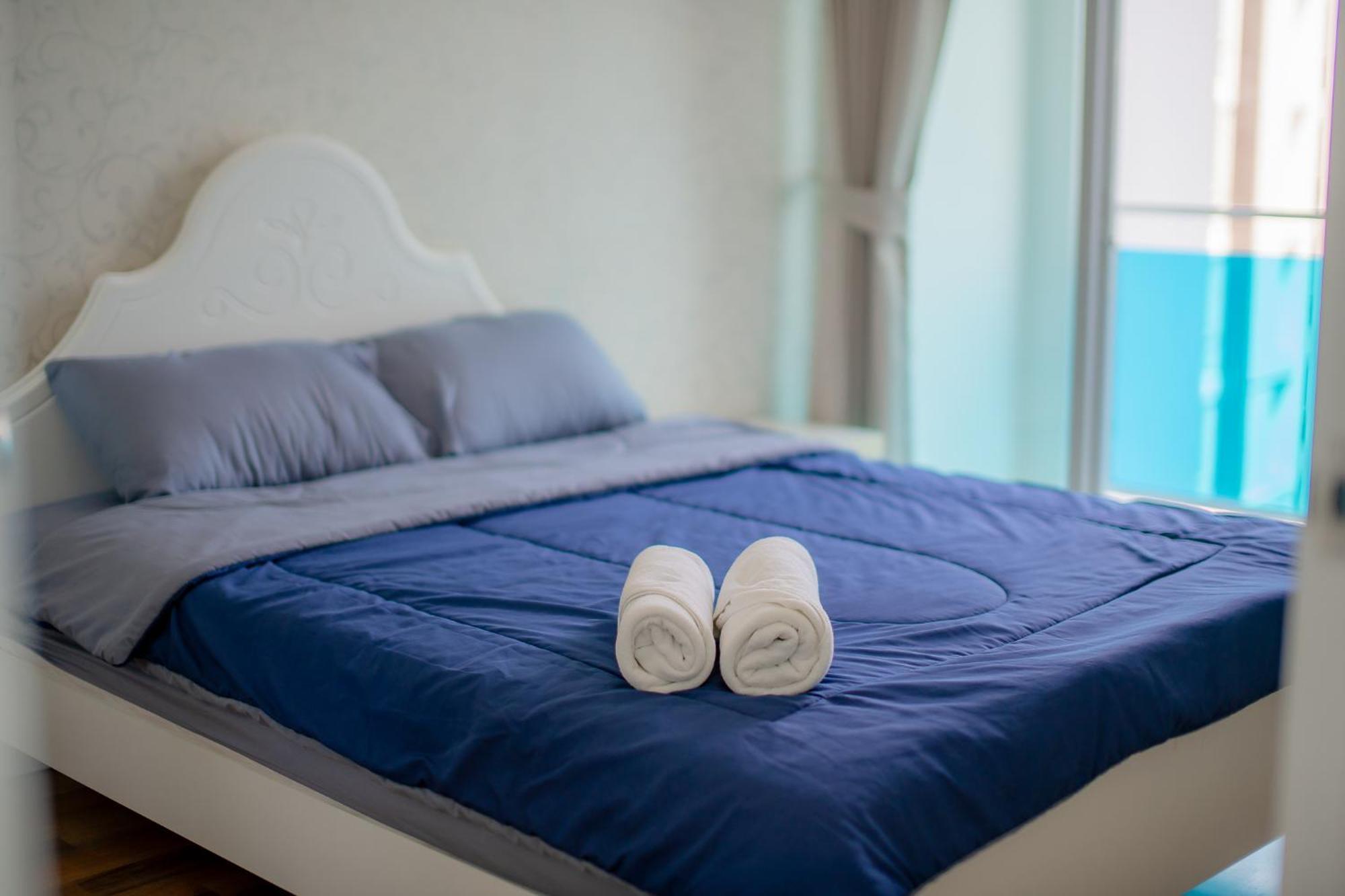 הואה הין My Resort Beach Apartment מראה חיצוני תמונה