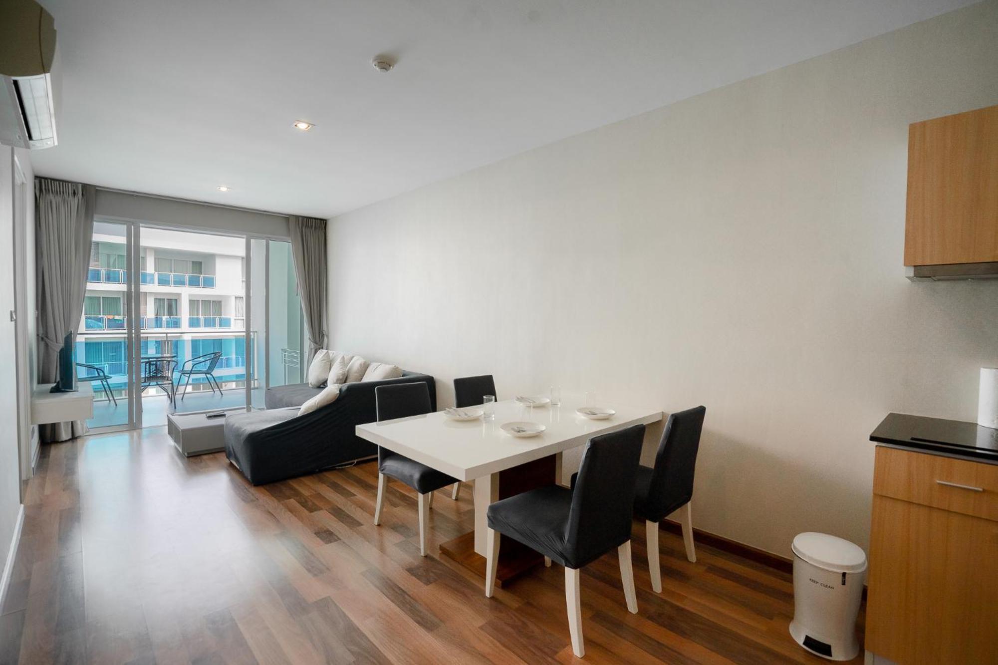 הואה הין My Resort Beach Apartment מראה חיצוני תמונה