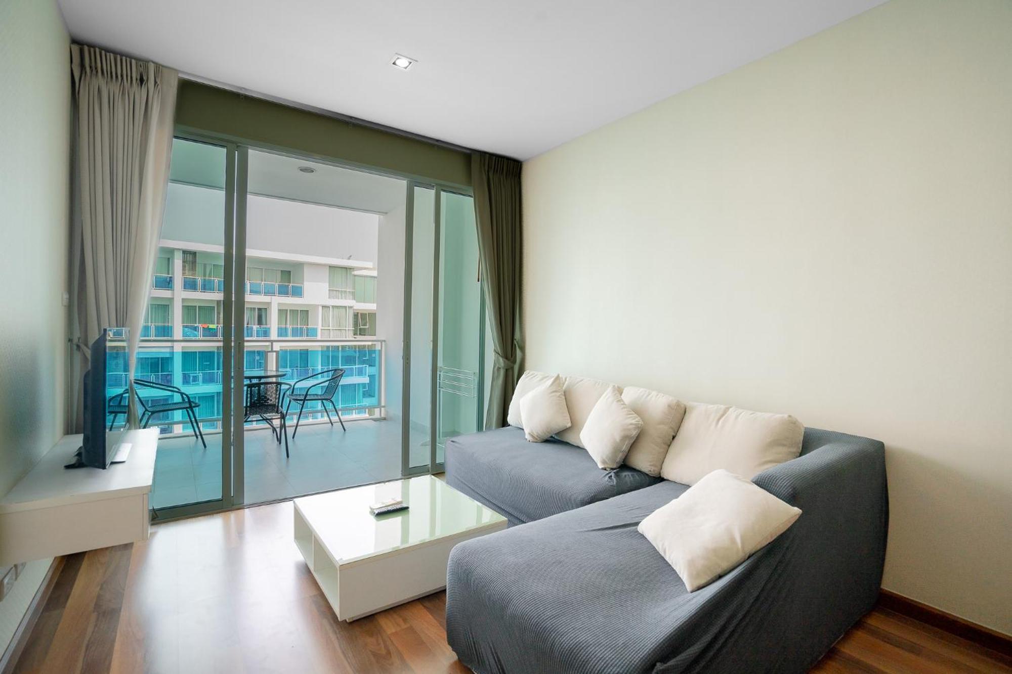 הואה הין My Resort Beach Apartment מראה חיצוני תמונה
