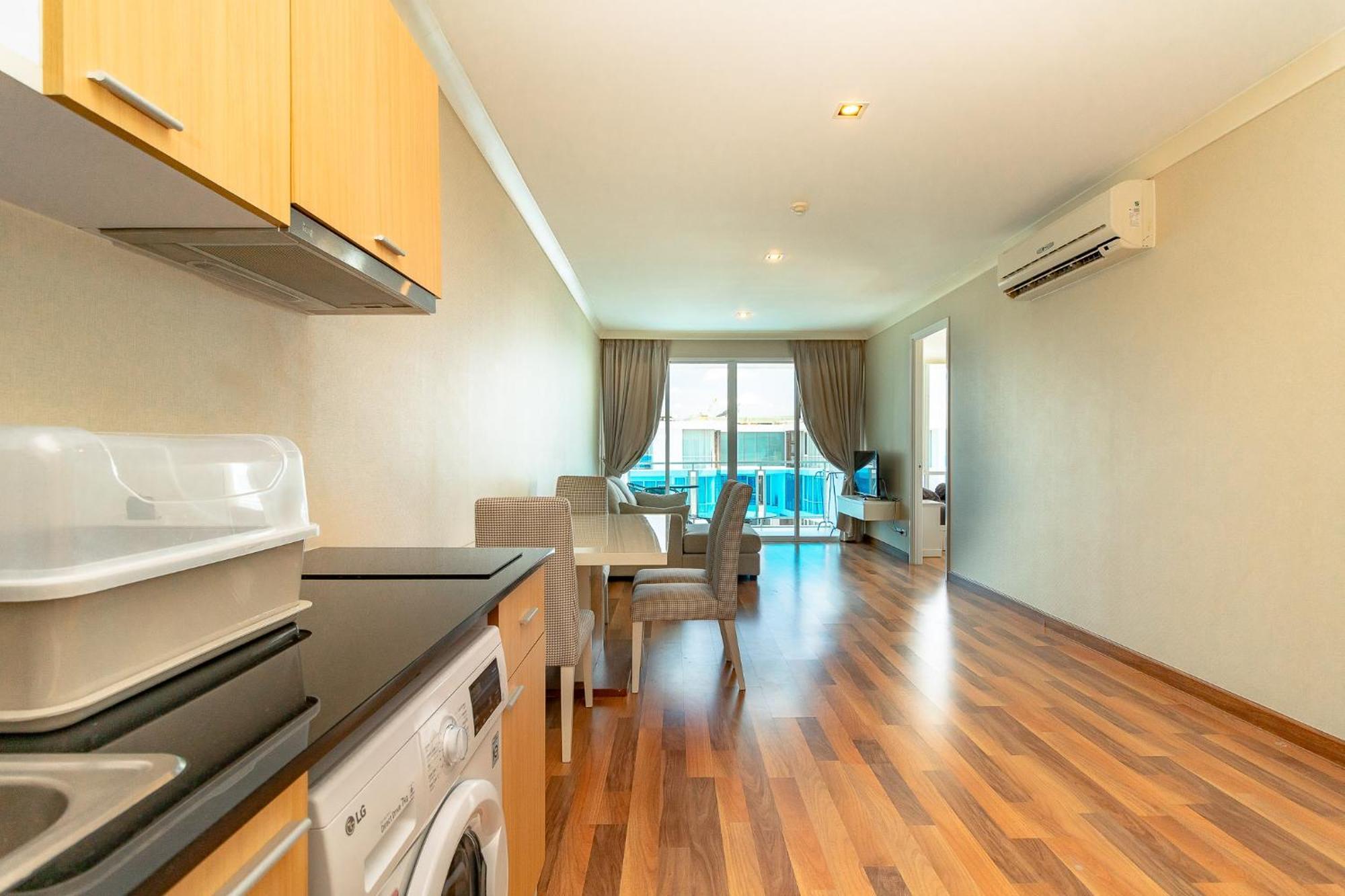 הואה הין My Resort Beach Apartment מראה חיצוני תמונה