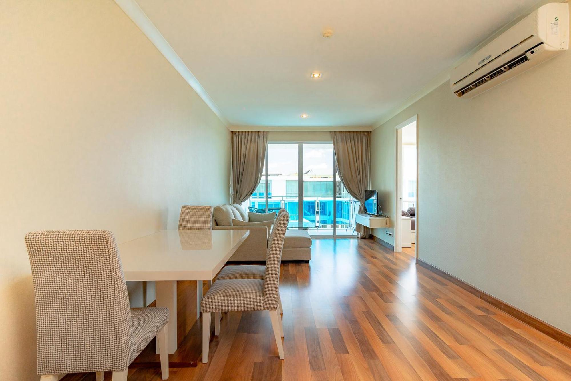 הואה הין My Resort Beach Apartment מראה חיצוני תמונה