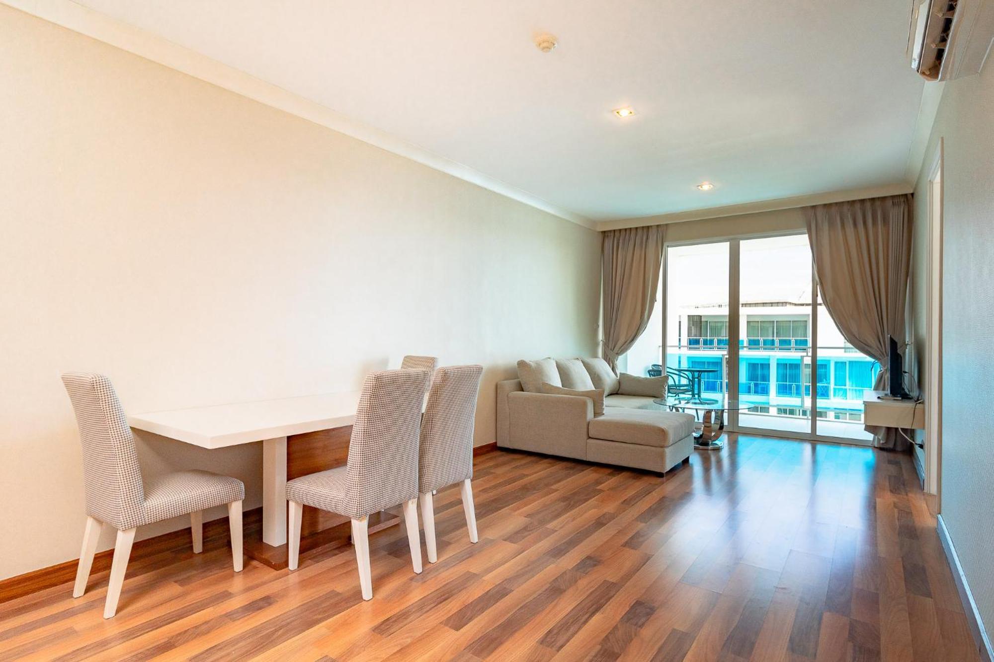 הואה הין My Resort Beach Apartment מראה חיצוני תמונה