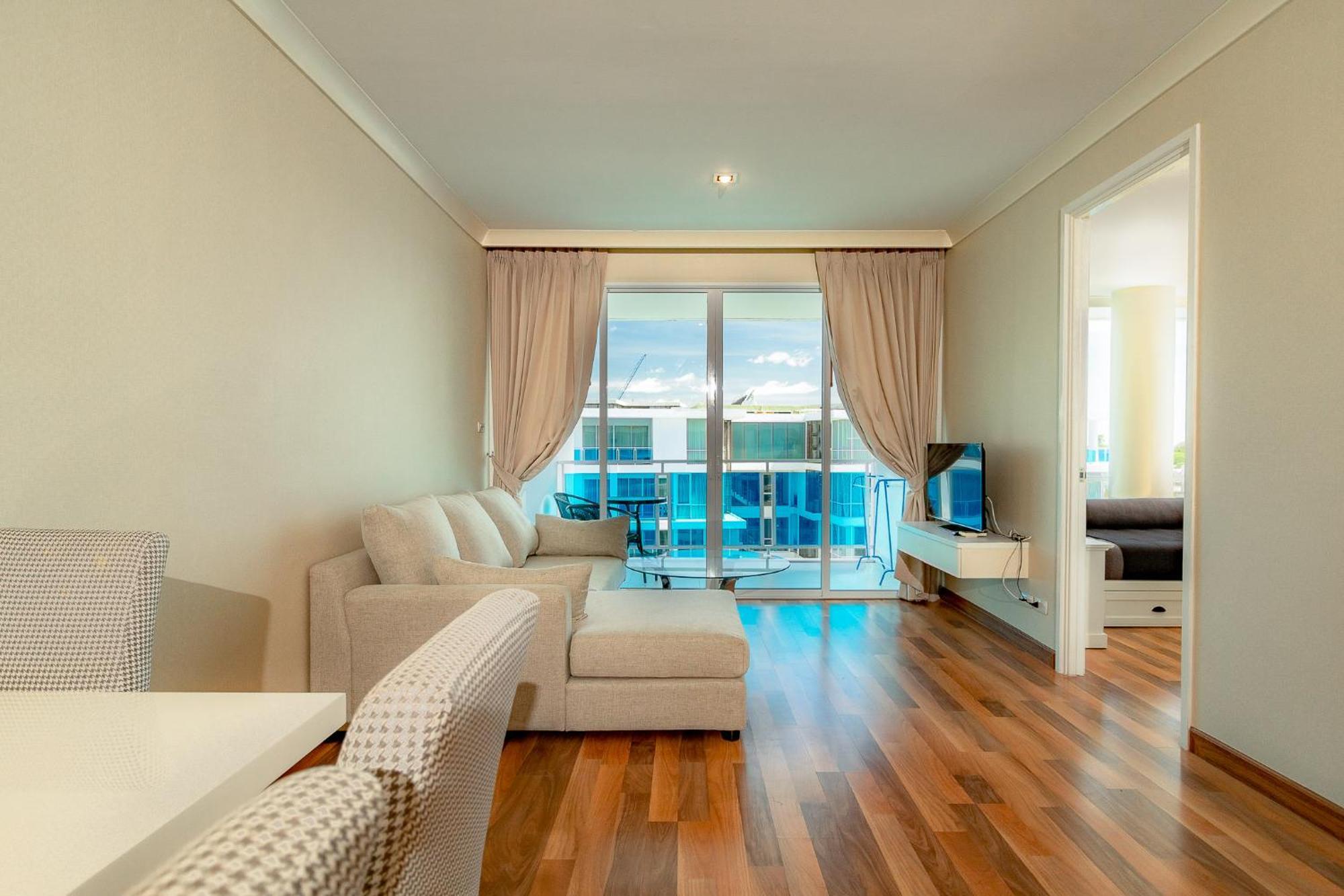 הואה הין My Resort Beach Apartment מראה חיצוני תמונה