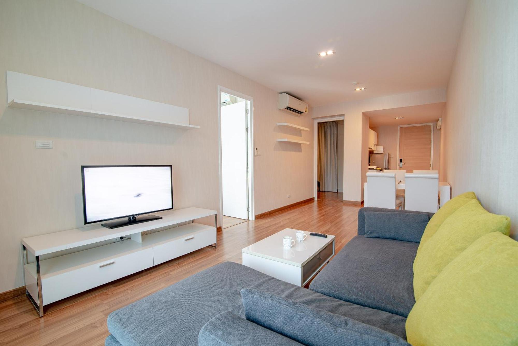 הואה הין My Resort Beach Apartment מראה חיצוני תמונה