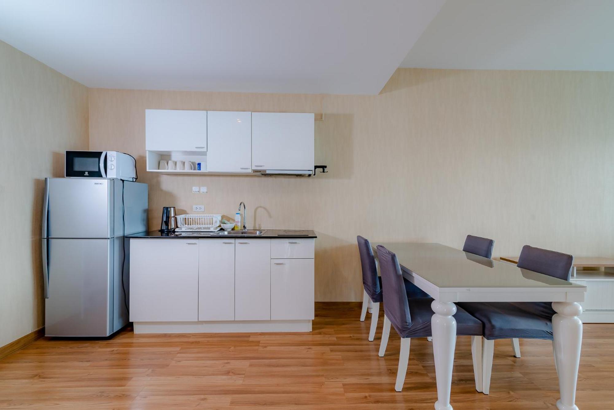 הואה הין My Resort Beach Apartment מראה חיצוני תמונה