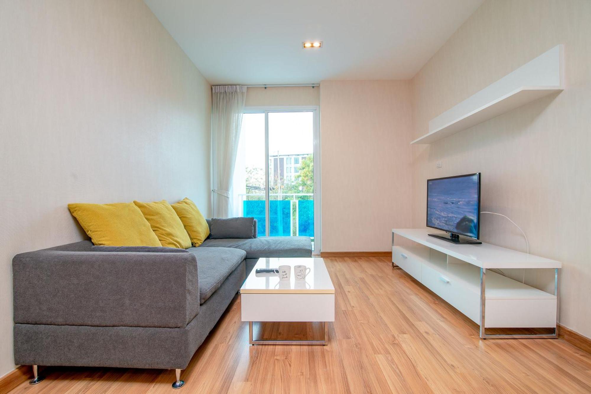 הואה הין My Resort Beach Apartment מראה חיצוני תמונה