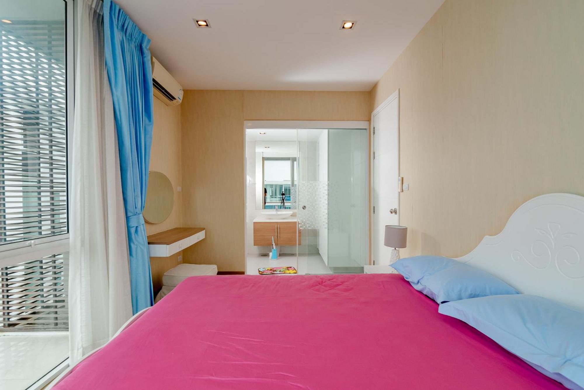 הואה הין My Resort Beach Apartment מראה חיצוני תמונה