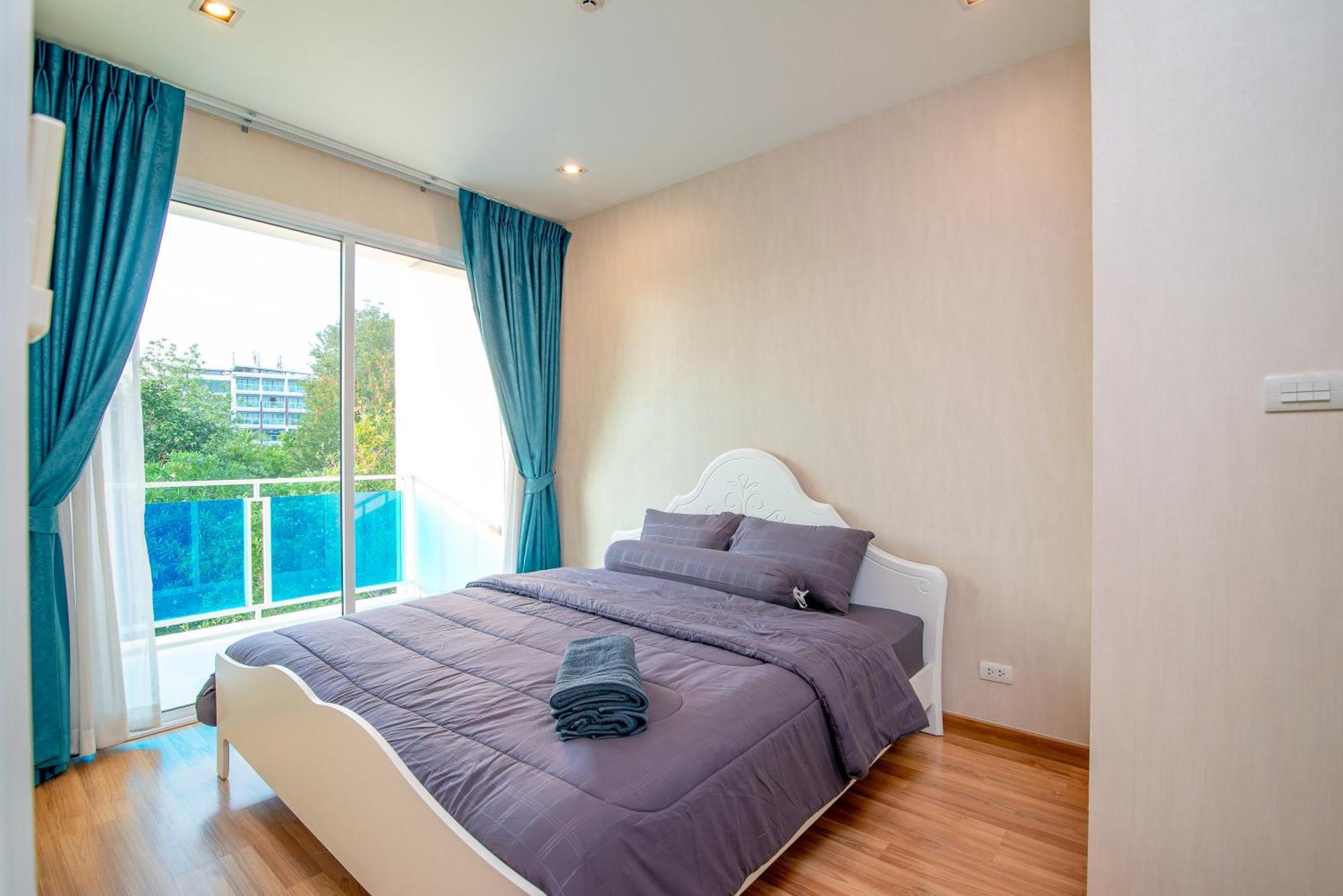 הואה הין My Resort Beach Apartment מראה חיצוני תמונה