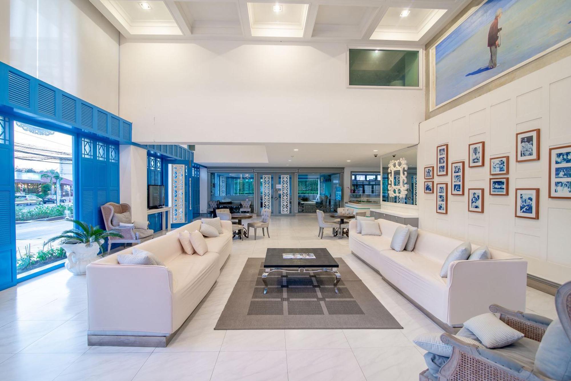 הואה הין My Resort Beach Apartment מראה חיצוני תמונה