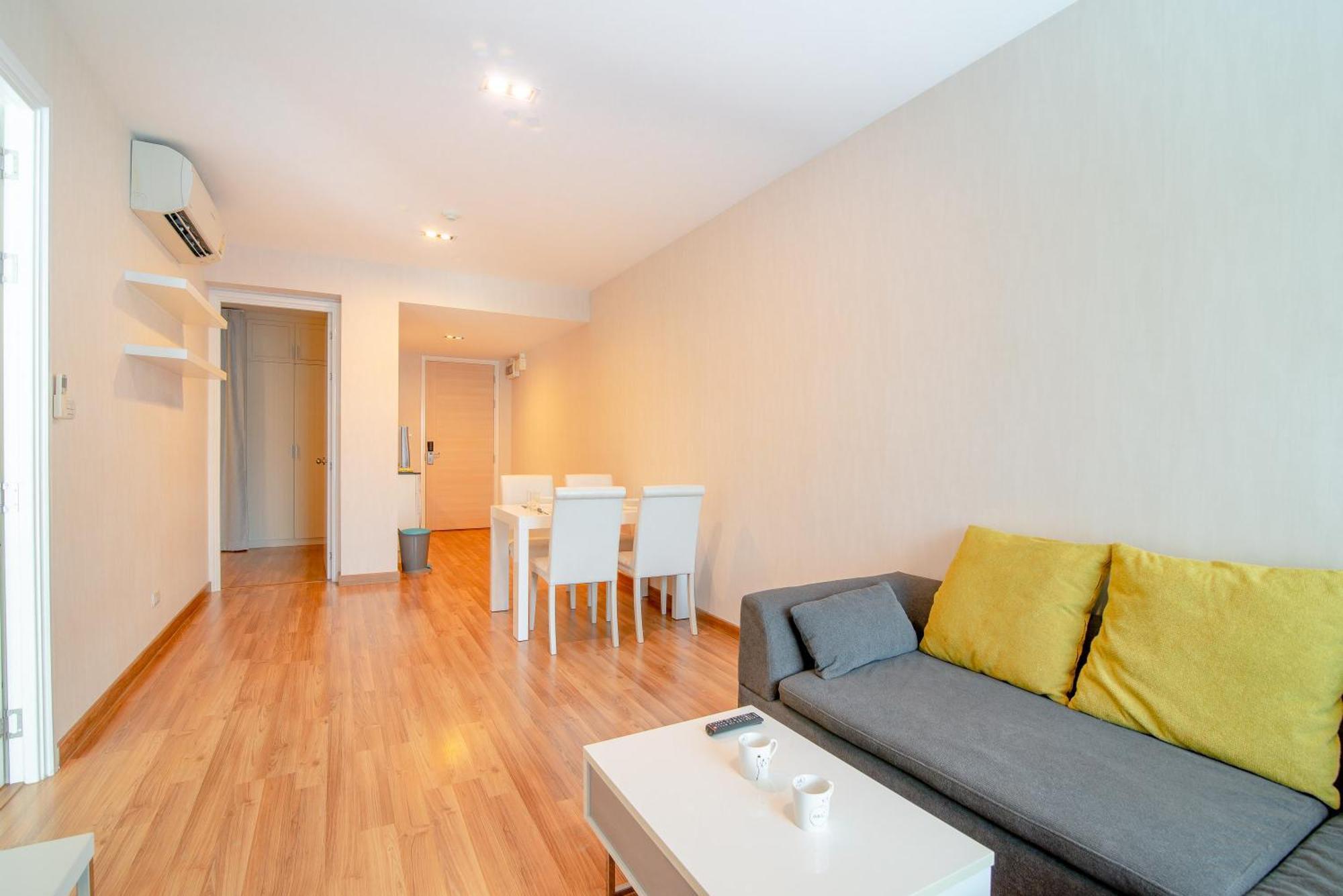 הואה הין My Resort Beach Apartment מראה חיצוני תמונה