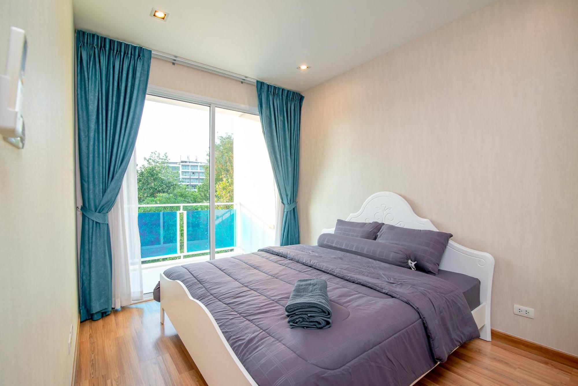 הואה הין My Resort Beach Apartment מראה חיצוני תמונה