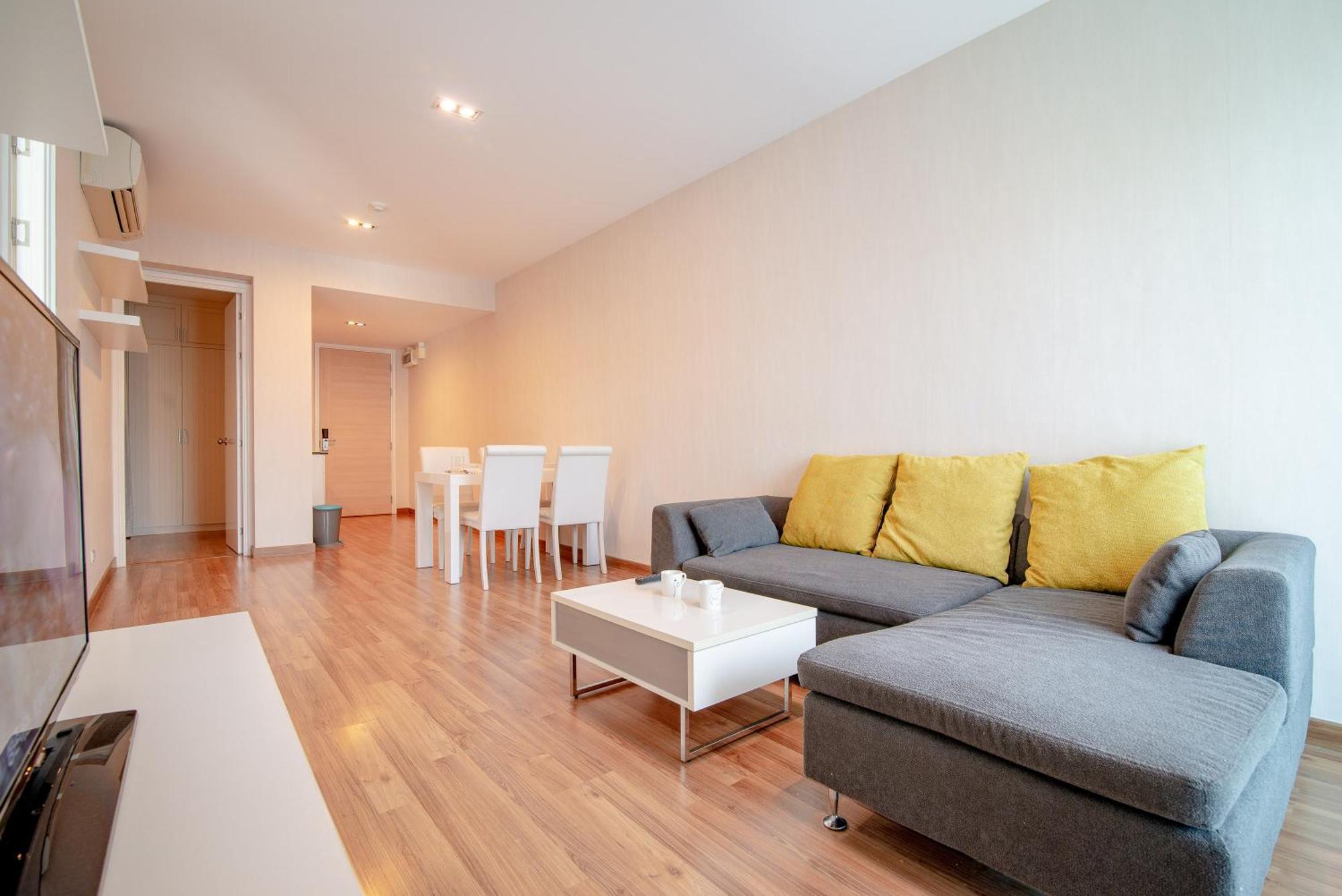 הואה הין My Resort Beach Apartment מראה חיצוני תמונה
