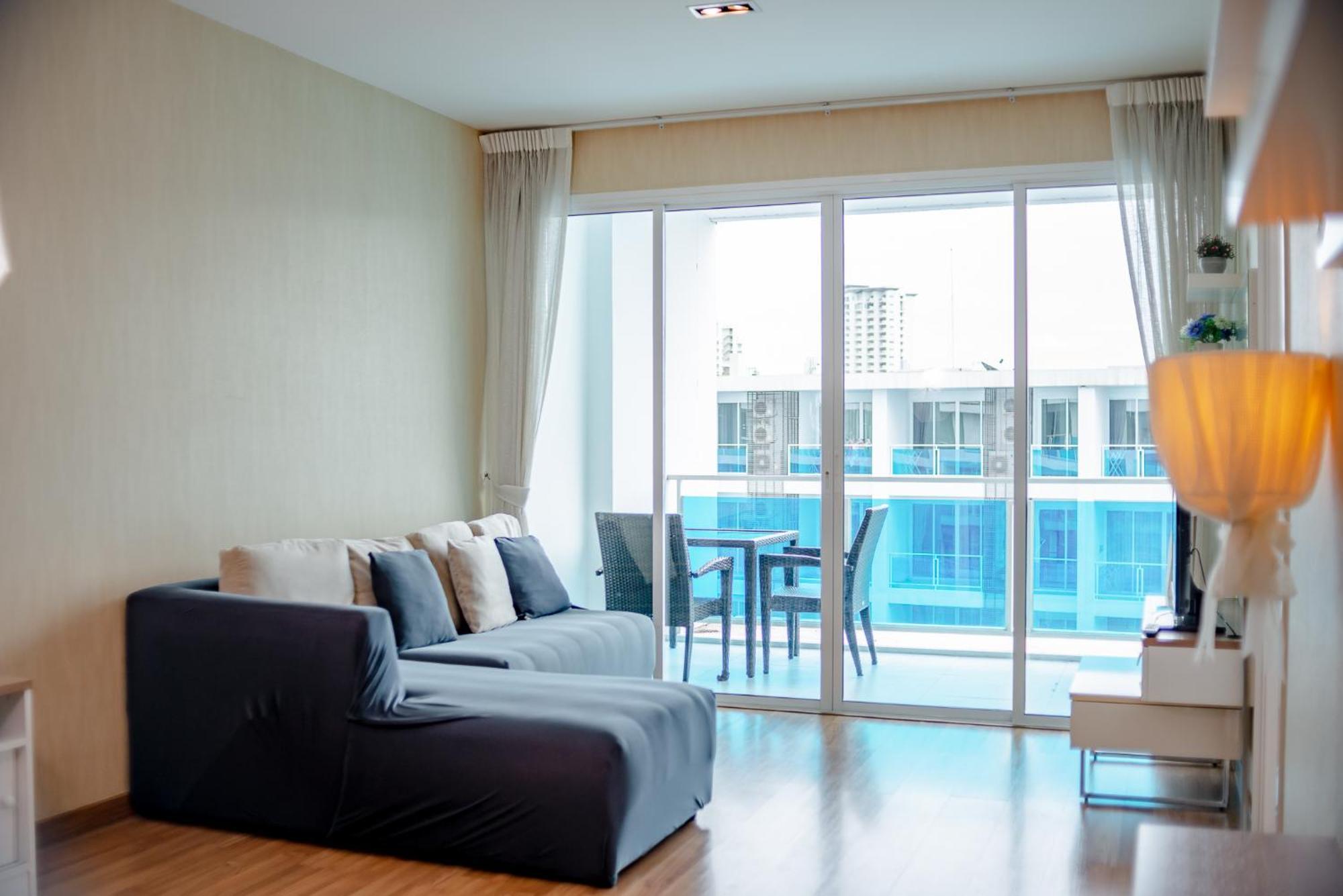 הואה הין My Resort Beach Apartment מראה חיצוני תמונה