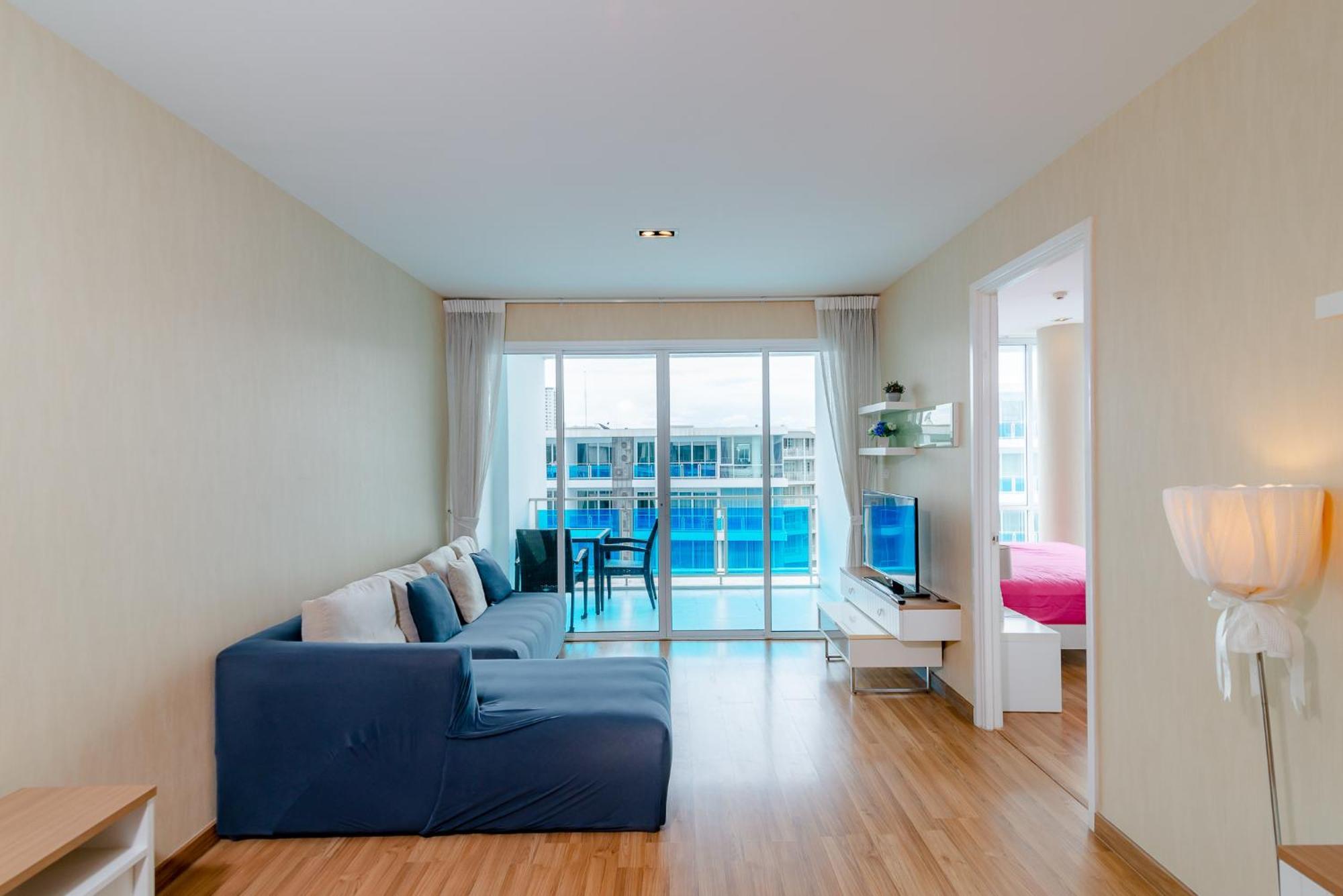 הואה הין My Resort Beach Apartment מראה חיצוני תמונה