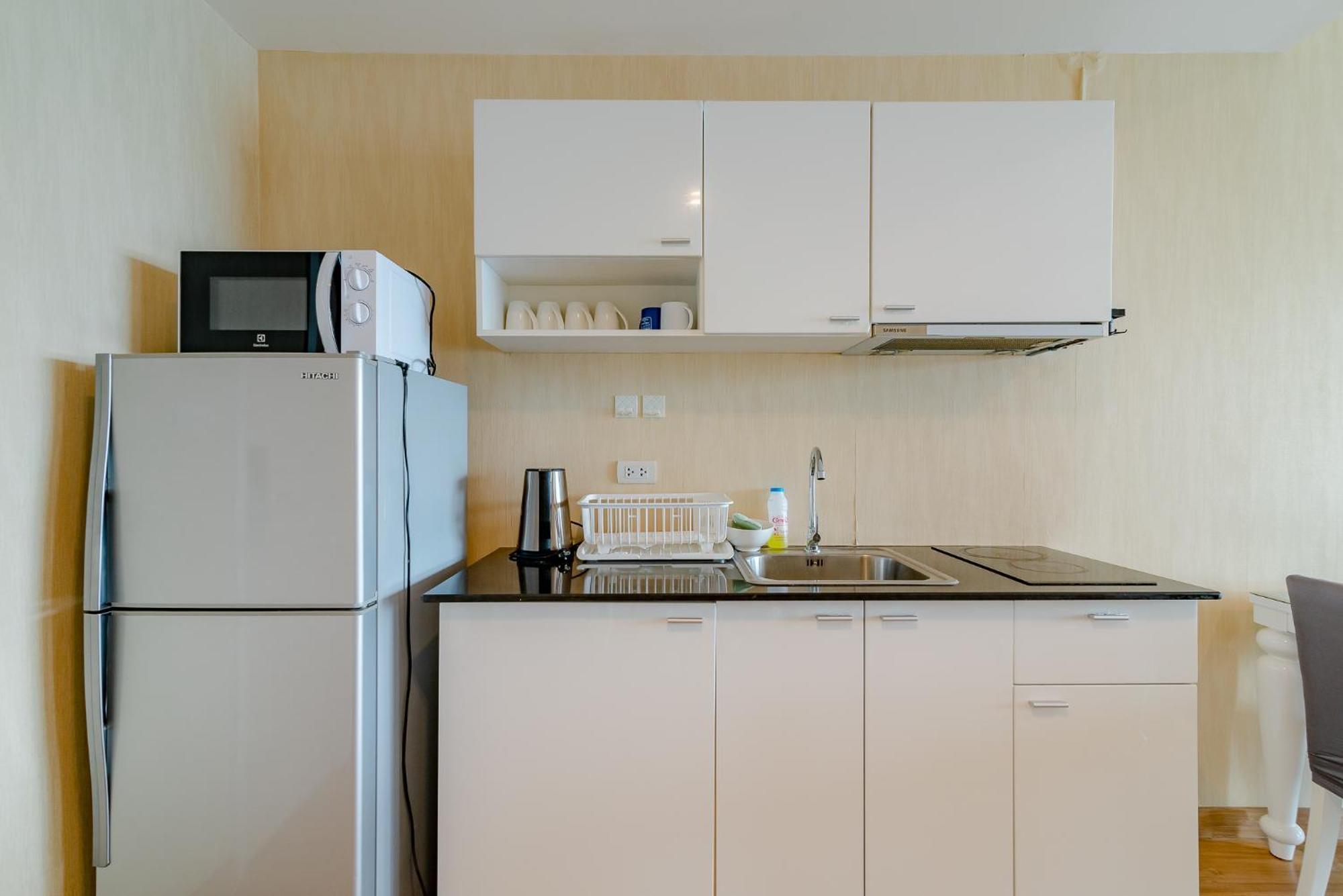 הואה הין My Resort Beach Apartment מראה חיצוני תמונה