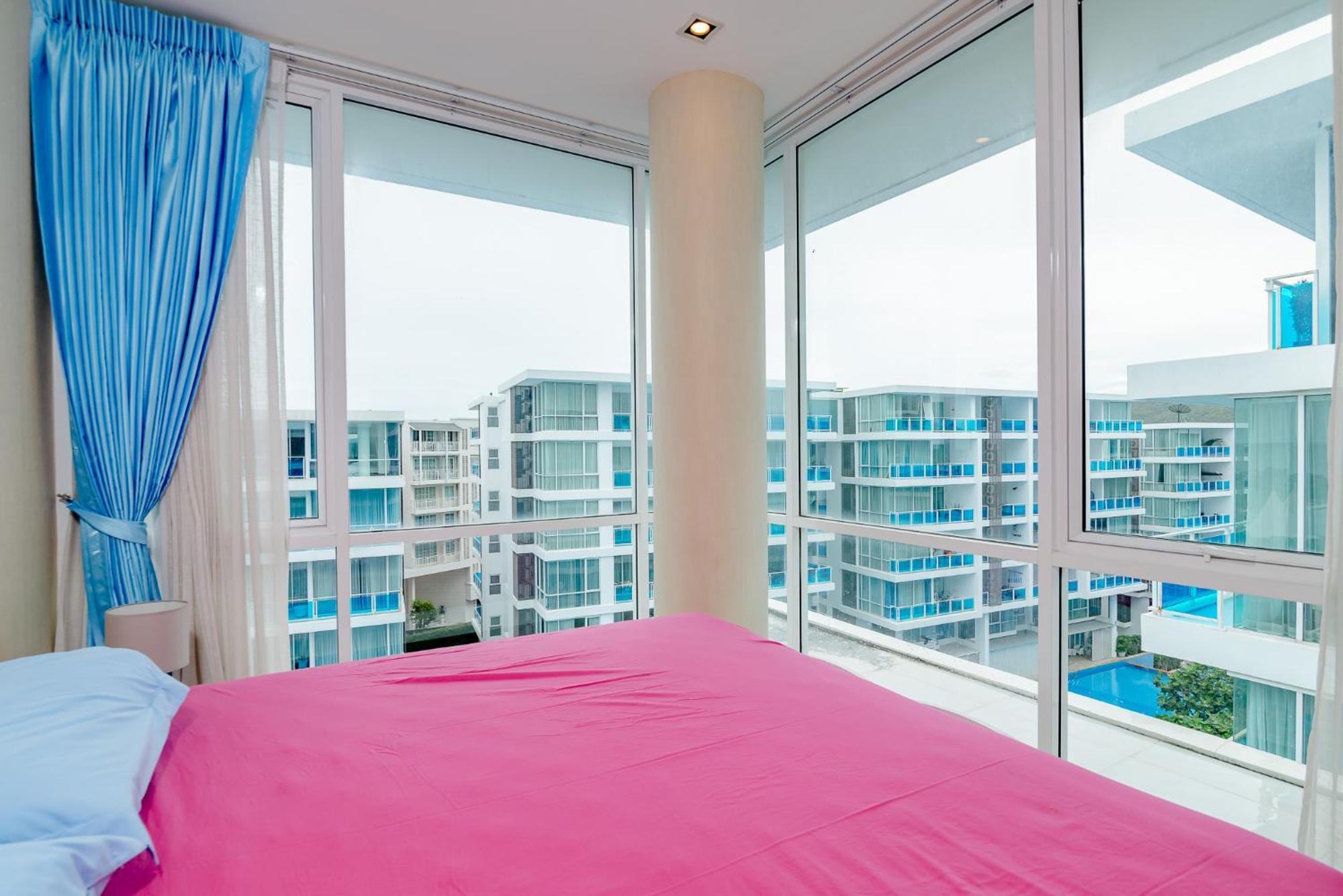הואה הין My Resort Beach Apartment מראה חיצוני תמונה
