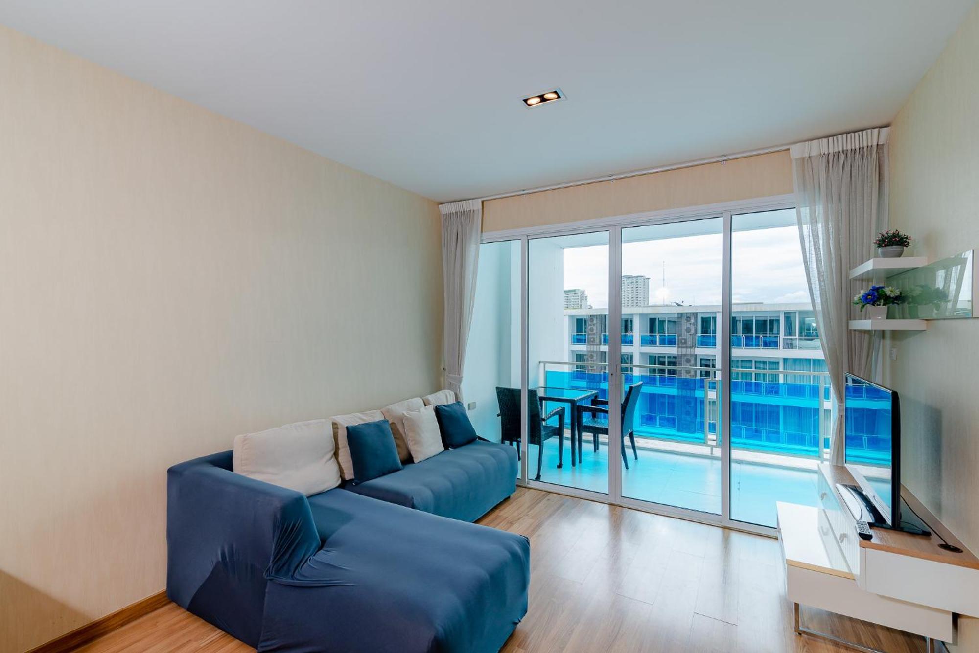 הואה הין My Resort Beach Apartment מראה חיצוני תמונה