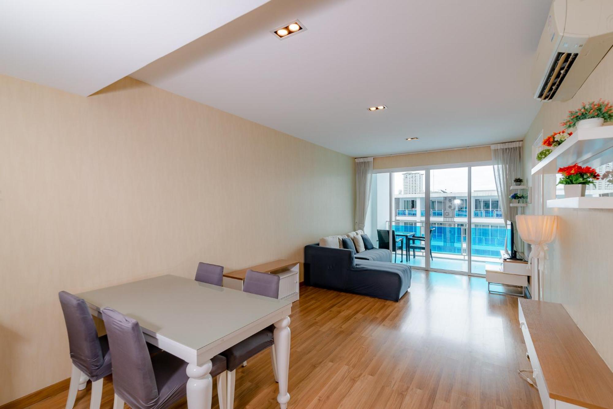 הואה הין My Resort Beach Apartment מראה חיצוני תמונה