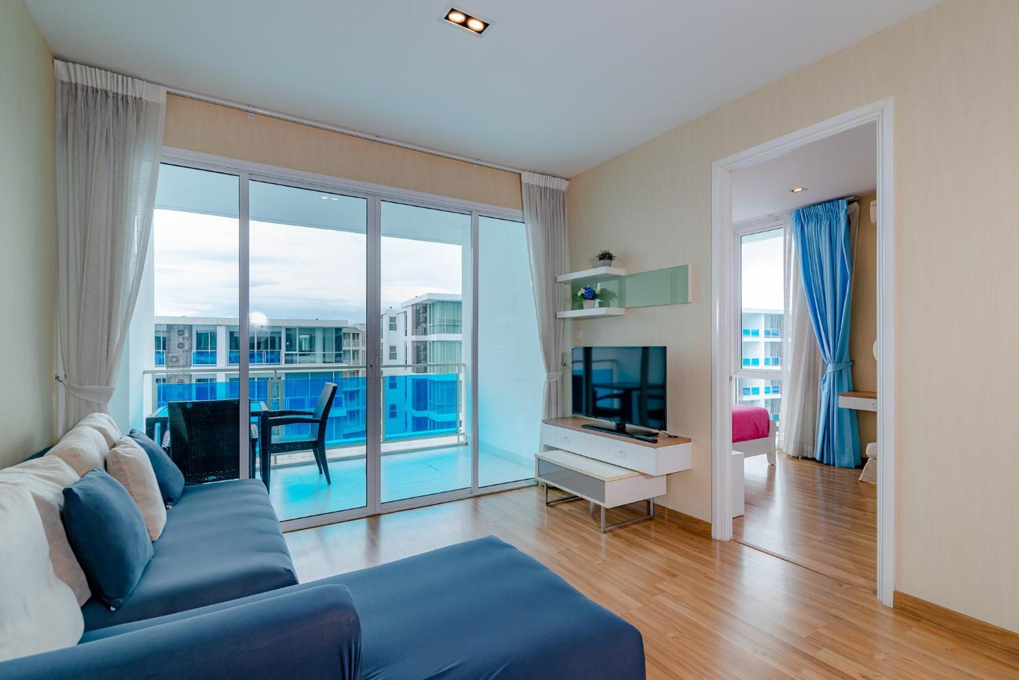 הואה הין My Resort Beach Apartment מראה חיצוני תמונה