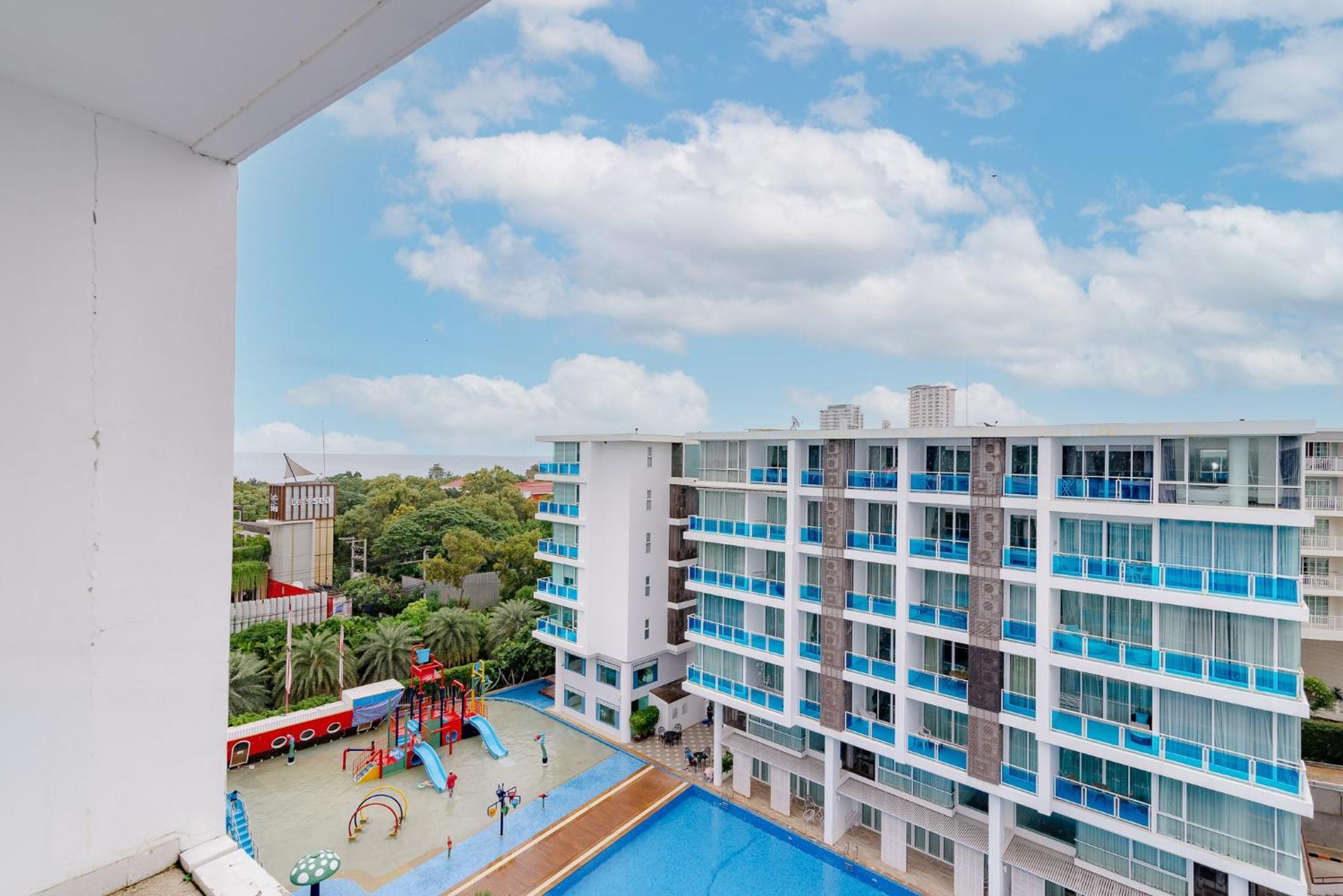 הואה הין My Resort Beach Apartment מראה חיצוני תמונה